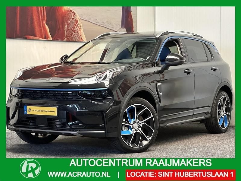 Zwart Gebruikt 2023 Lynk & Co 01 SUV | € 26.940 (Goede deal) - Afbeelding 1/4