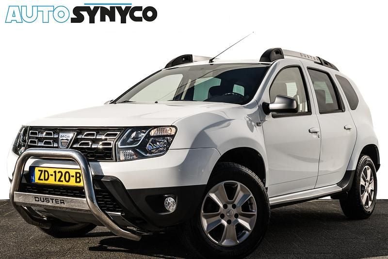 Occasion Dacia Duster Prestige 125 PK (91 kW) 2019 Wit SUV