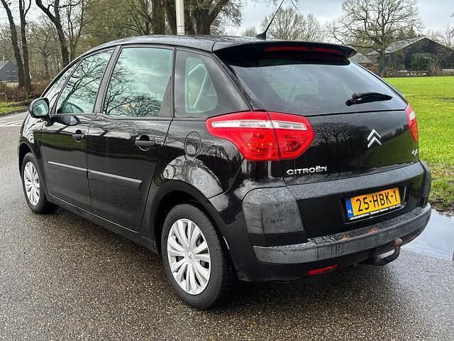 Occasion Citroën C4 Picasso Prestige 125 PK (91 kW) 2008 Zwart MPV