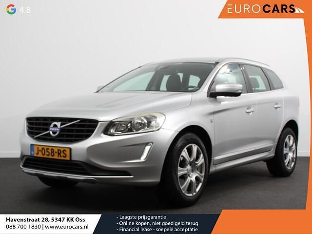 Grijs Occasion 2016 Volvo XC60 Ocean Race SUV | € 14.940 (Goede deal) - Afbeelding 1/4