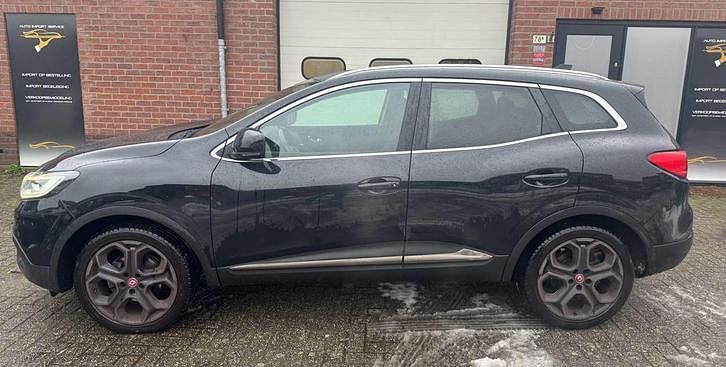 Occasion Renault Kadjar Bose Edition 163 PK (119 kW) 2017 SUV