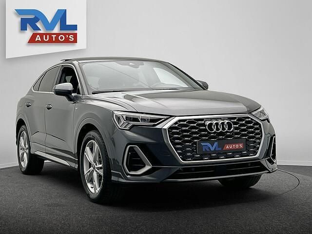 Occasion Audi Q3 Sportback S-Line 150 PK (110 kW) 2023 Grijs SUV