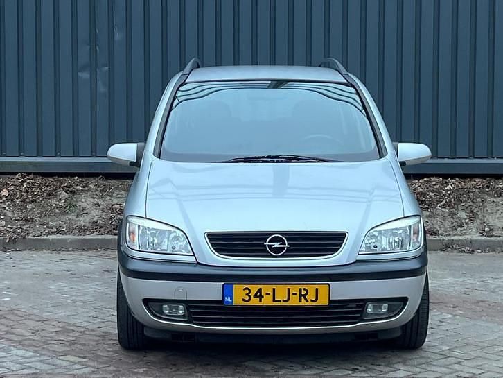 Occasion Opel Zafira 100 PK (73 kW) 2003 MPV