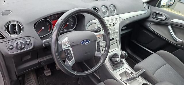 Occasion Ford S-MAX S 220 PK (161 kW) 2007 Grijs MPV