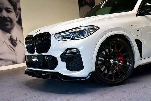 Occasion BMW X5 M Sport 394 PK (289 kW) 2021 Wit SUV