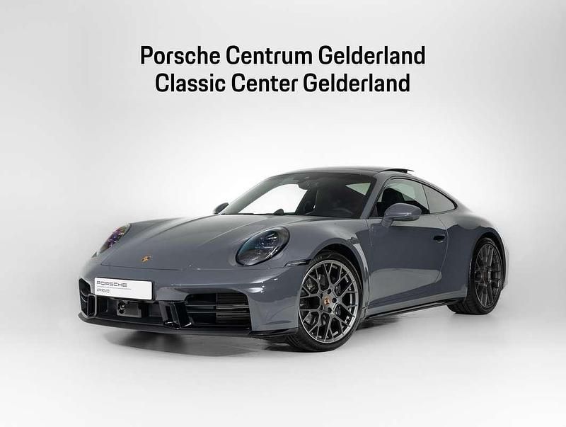Grijs Gebruikt 2025 Porsche 911 Carrera Coupé | € 189.900 - Afbeelding 1/4