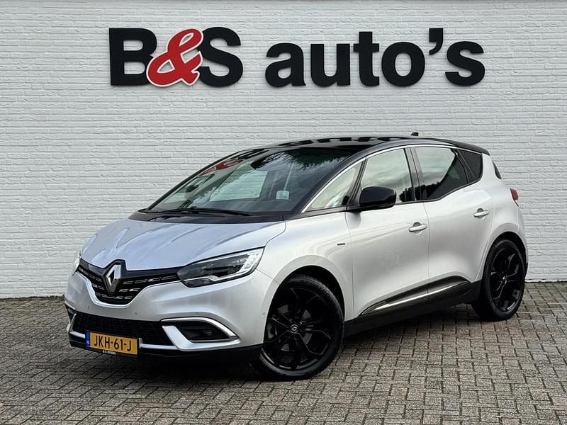 Grijs Occasion 2025 Renault Scénic Bose Edition MPV | € 21.900 - Afbeelding 1/4