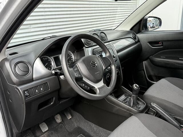 Occasion Suzuki Vitara Comfort 120 PK (88 kW) 2016 Grijs SUV