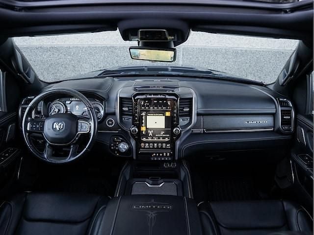 Occasion Dodge Ram Limited 2021 Grijs (metallic) Pickup