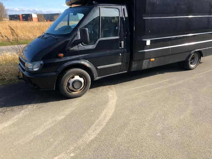 Occasion 2001 Ford Transit | € 3.500 (Duur) - Afbeelding 1/4