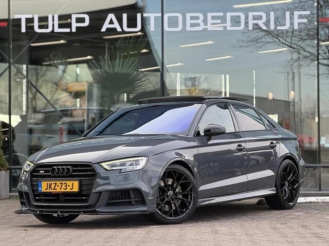 Occasion Audi S3 S-Line 311 PK (228 kW) 2016 Grijs Sedan