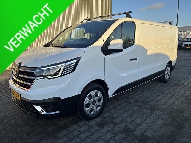 Wit Gebruikt 2024 Renault Trafic MPV | € 19.950 (Super prijs) - Afbeelding 1/1