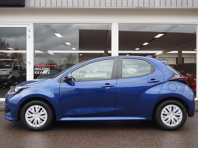 Occasion Toyota Yaris Comfort 116 PK (85 kW) 2024 Blauw Hatchback
