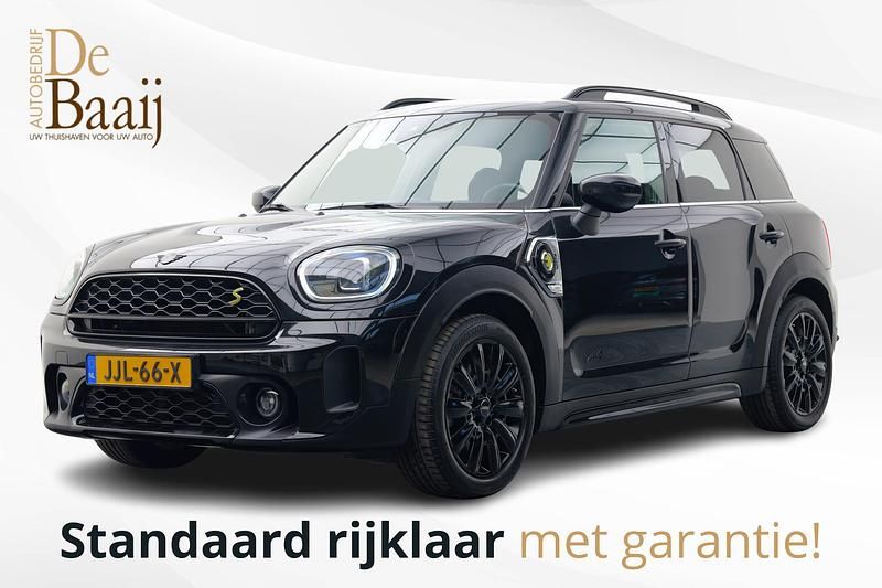 Zwart Gebruikt 2025 Mini Cooper Countryman Chili SUV | € 30.950 (Super prijs) - Afbeelding 1/4