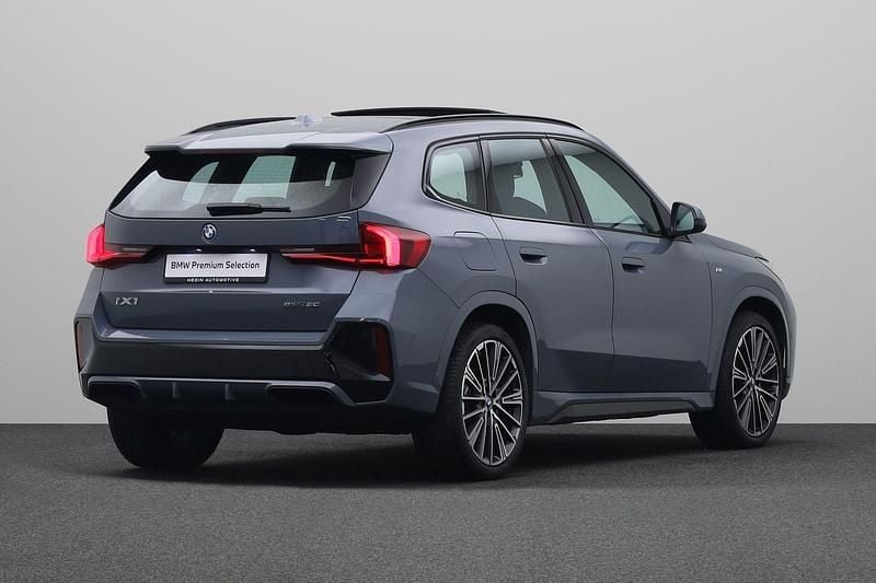 Occasion BMW iX1 M Sport 150 kW (204 PK) 2025 Grijs SUV