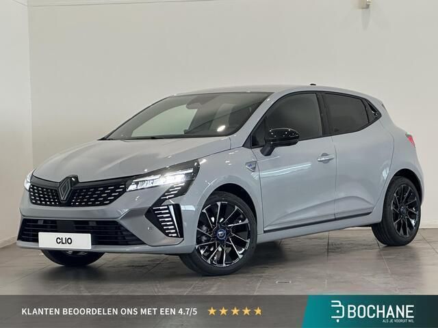 Gris rafale (kqj) Nieuw 2025 Renault Clio V Esprit Alpine Hatchback | € 28.959 (Eerlijke prijs) - Afbeelding 1/4