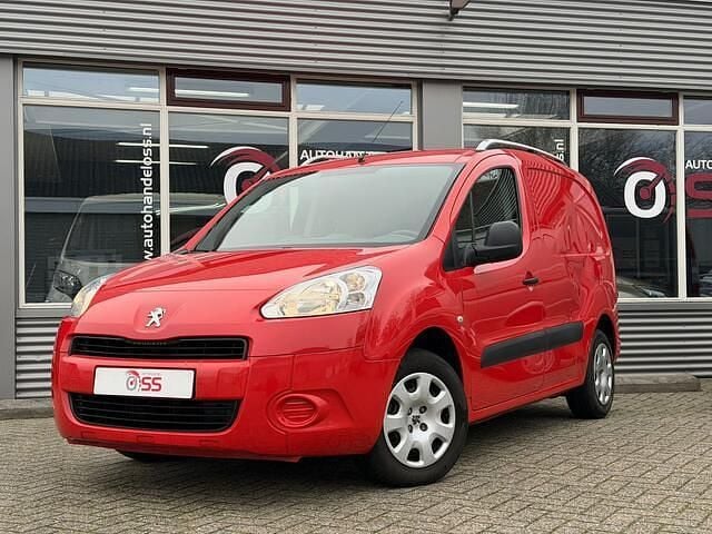 Overige Occasion 2015 Peugeot Partner MPV | € 4.649 (Super prijs) - Afbeelding 1/4