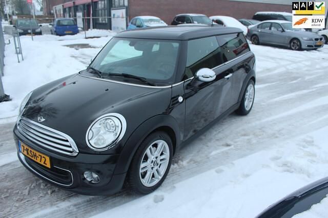 Occasion Mini One Clubman Chili 98 PK (72 kW) 2013 Zwart Stationwagen
