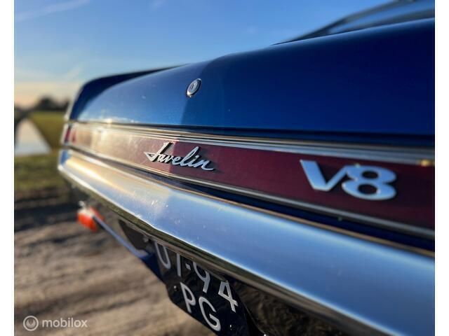 Occasion AMC Javelin 1971 Wit