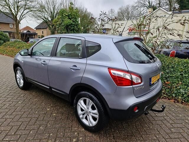Occasion Nissan Qashqai Visia 117 PK (86 kW) 2011 Grijs SUV