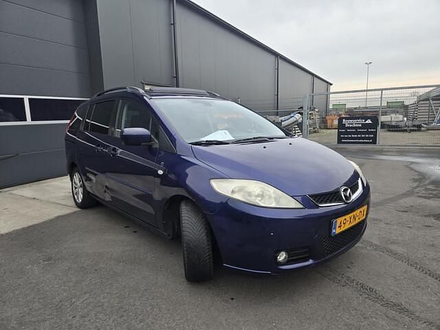 Occasion Mazda 5 116 PK (85 kW) 2007 Blauw MPV