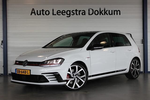 Wit Gebruikt 2017 VW Golf VII GTI Hatchback | € 24.950 (Iets duurder) - Afbeelding 1/4