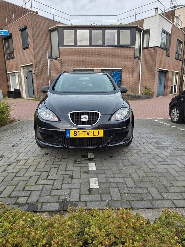 Gebruikt 2007 Seat Altea XL MPV | € 3.099 (Eerlijke prijs) - Afbeelding 1/4