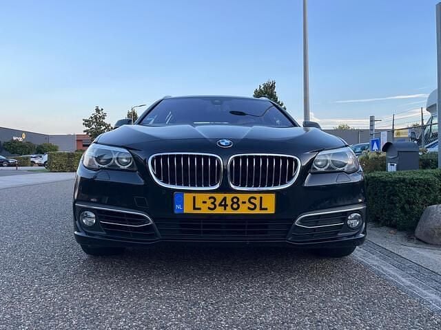 Occasion BMW 535 M Sport 313 PK (230 kW) 2016 Zwart (metallic) Stationwagen