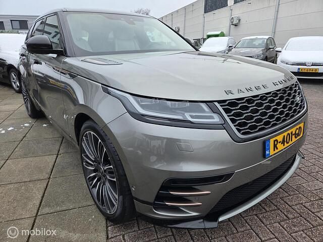 Occasion Land Rover Range Rover Velar HSE Dynamic 300 PK (220 kW) 2017 Grijs (metallic) SUV