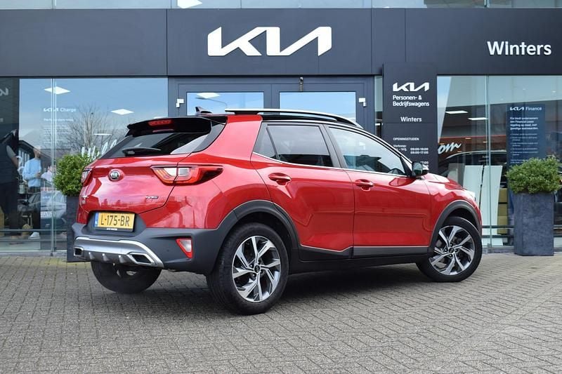 Occasion Kia Stonic GT-Line 2021 Rood SUV