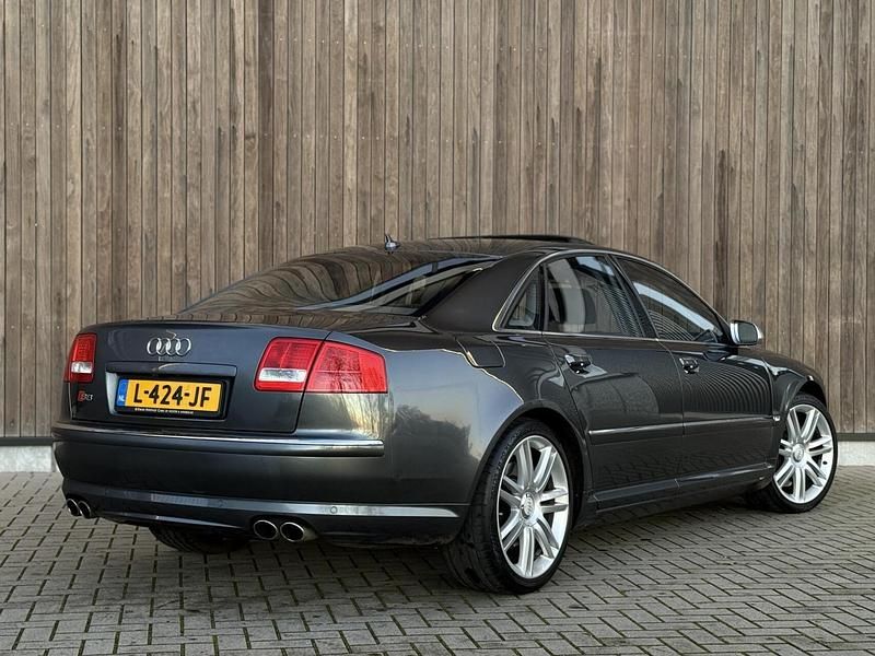 Occasion Audi S8 Proline 451 PK (331 kW) 2007 Grijs Sedan