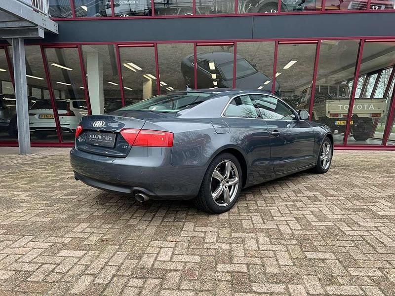 Occasion Audi A5 Proline 267 PK (196 kW) 2007 Grijs Coupé