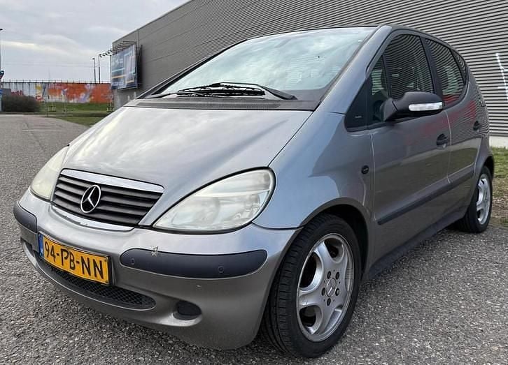 Occasion Mercedes A140 Classic 82 PK (60 kW) 2004