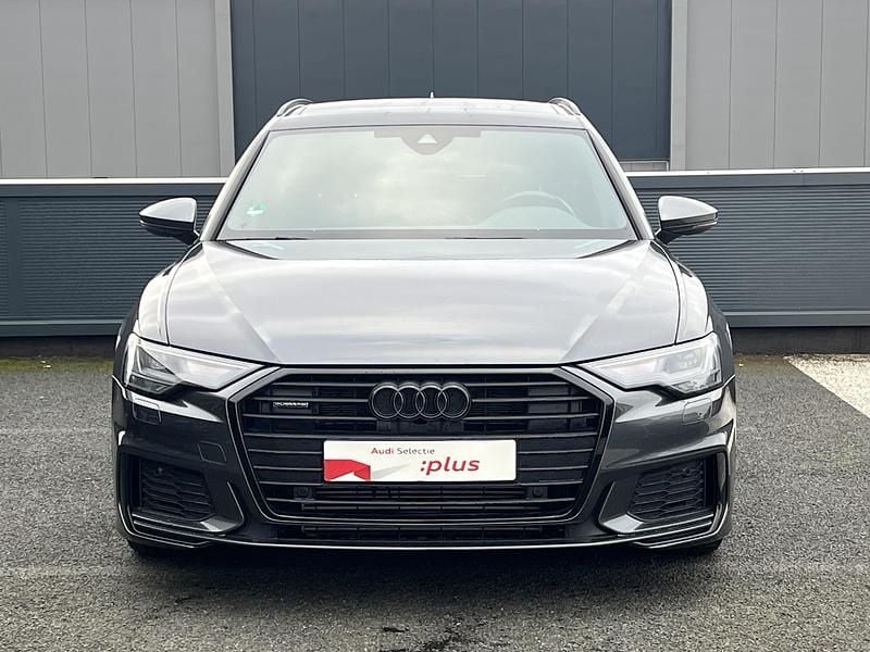 Occasion Audi A6 S-Line 299 PK (219 kW) 2023 Grijs Stationwagen