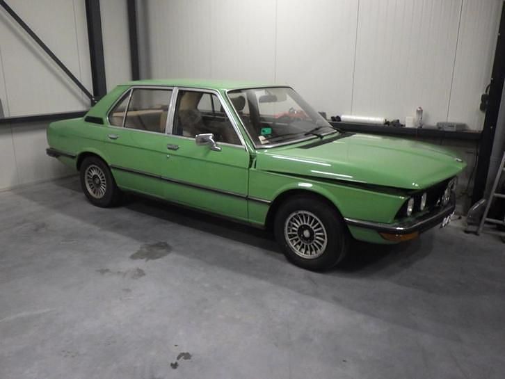 Occasion 1977 BMW 520 | € 7.950 - Afbeelding 1/4