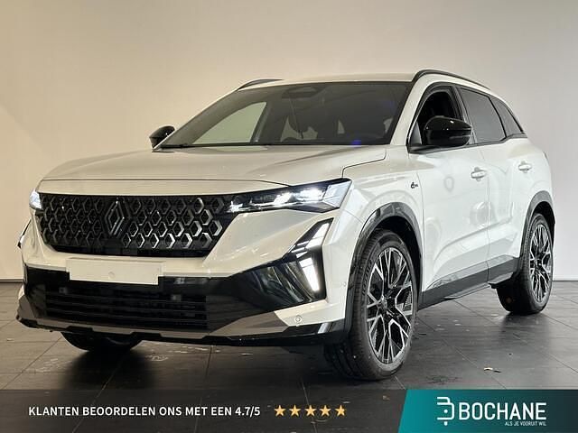 Blanc nacré Nieuw 2025 Renault Austral Iconic Esprit Alpine SUV | € 46.900 (Goede deal) - Afbeelding 1/4