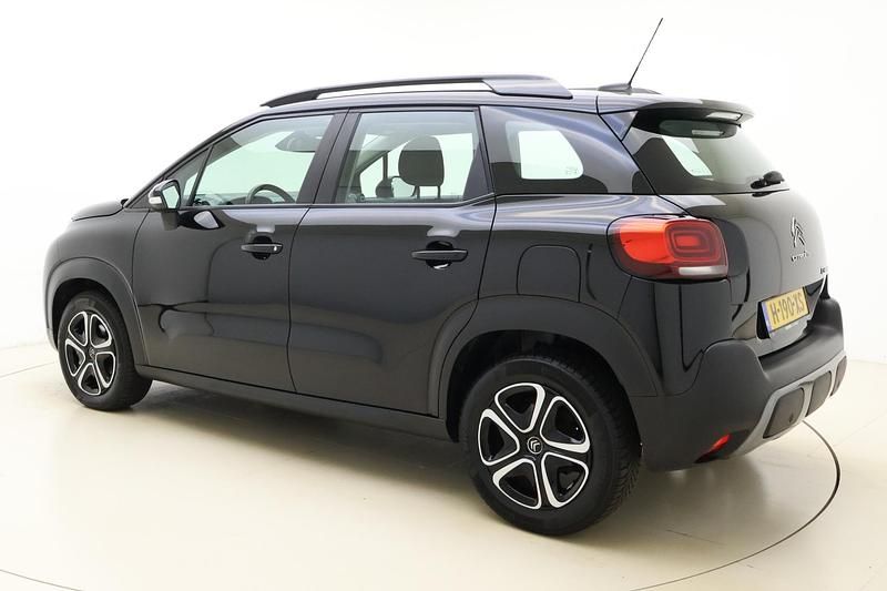 Occasion Citroën C3 Aircross Feel 110 PK (80 kW) 2020 Zwart SUV