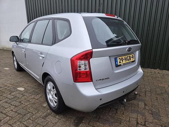 Occasion Kia Carens 144 PK (105 kW) 2009 Zilver (metallic) MPV