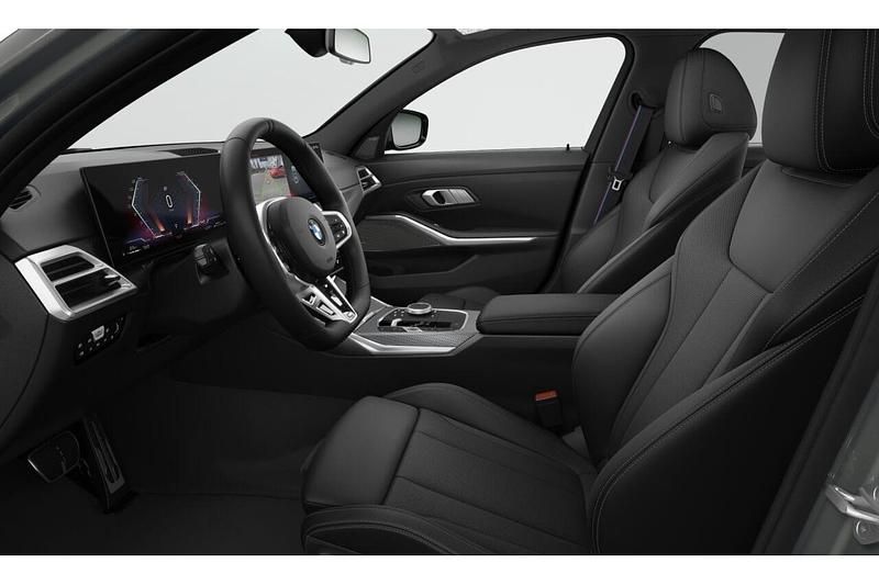 Nieuw BMW 320 Comfort Edition 184 PK (135 kW) 2026 Grijs Sedan