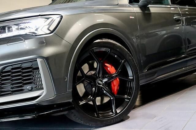 Occasion Audi Q7 Advanced 381 PK (280 kW) 2021 Grijs SUV