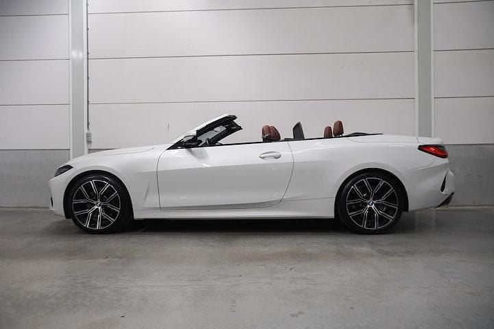 Occasion BMW 430 Cabriolet 2021 Wit (metallic) Cabriolet
