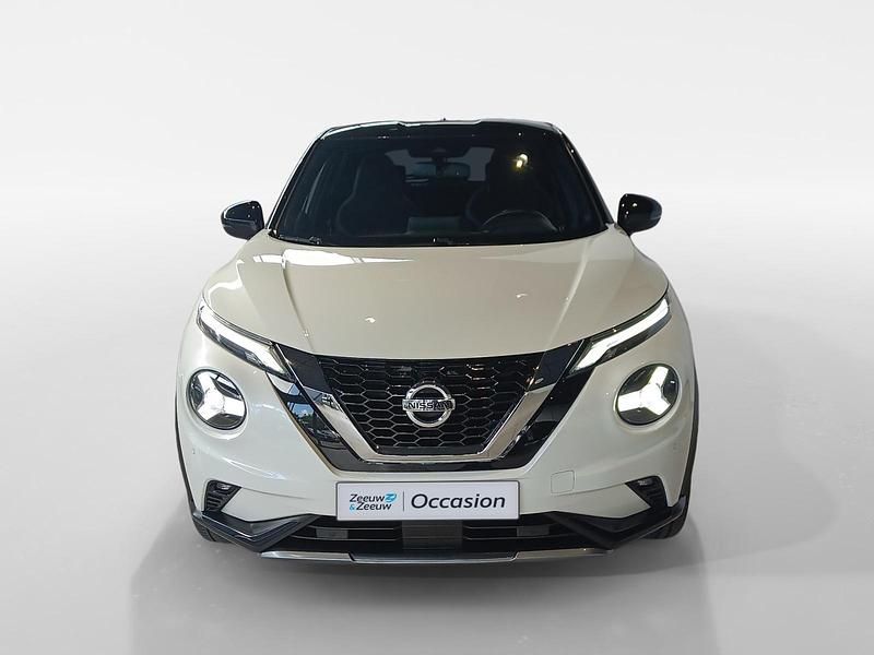 Occasion Nissan Juke 115 PK (84 kW) 2021 Wit SUV