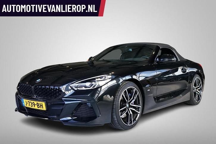 Zwart Gebruikt 2020 BMW Z4 Executive Cabriolet | € 44.995 (Iets duurder) - Afbeelding 1/3