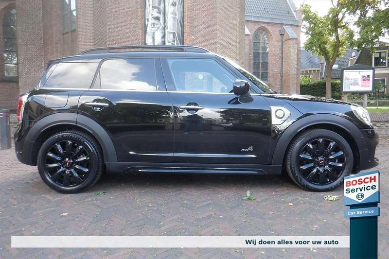 Zwart Gebruikt 2019 Mini Cooper Countryman SUV | € 22.900 (Super prijs) - Afbeelding 1/4