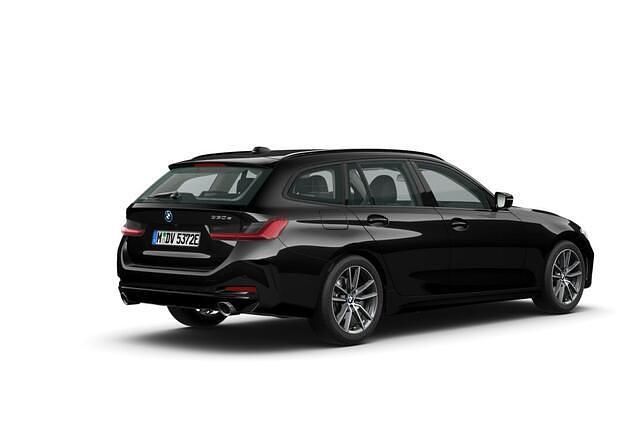 Nieuw BMW 330 291 PK (214 kW) 2025 Zwart Stationwagen