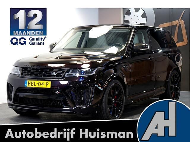 Overige Gebruikt 2020 Land Rover Range Rover Sport SVR SUV | € 89.888 (Eerlijke prijs) - Afbeelding 1/4