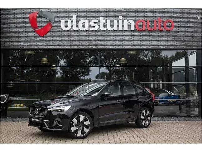 Zwart Gebruikt 2023 Volvo XC60 Ultimate SUV | € 49.999 (Super prijs) - Afbeelding 1/4