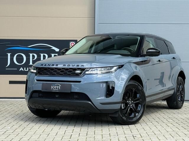 Grijs Gebruikt 2021 Land Rover Range Rover evoque Black Edition SUV | € 42.950 (Goede deal) - Afbeelding 1/4