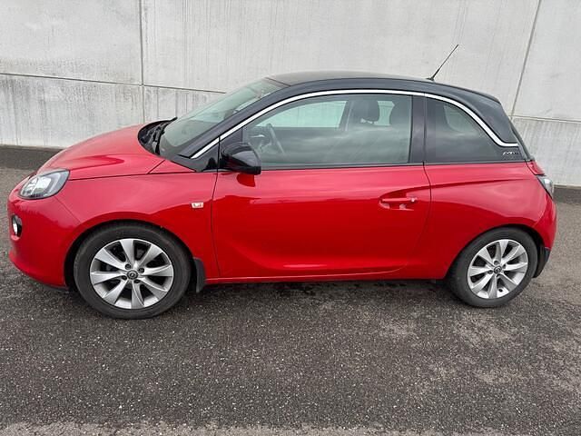 Occasion Opel Adam Slam 90 PK (66 kW) 2015 Rood Hatchback