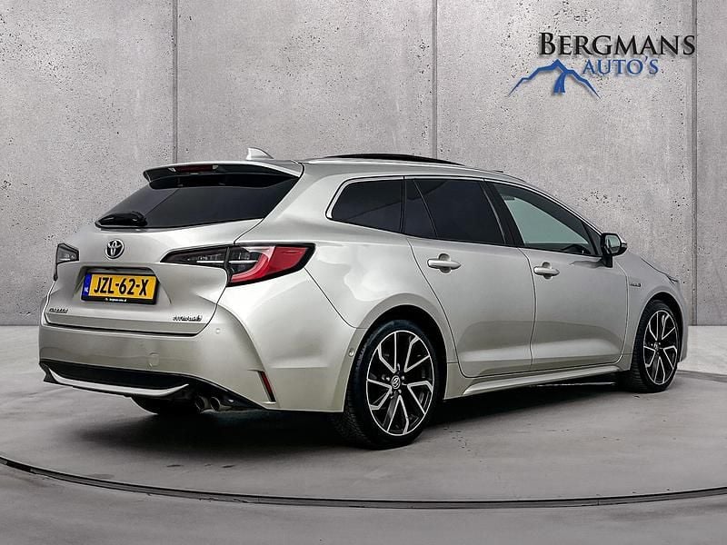 Occasion Toyota Corolla Premium 2026 Grijs Stationwagen